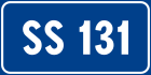 State Highway 131 shield}}