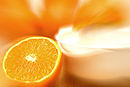 Die Orange ist ein klassischer Vitamin-C-Lieferant