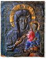 Our Lady of Blachernae, an icon of the Theotokos from the church of the Blachernae.