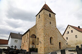 St. Jakob, Willhof (2023)