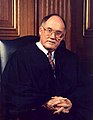 Reagan elevated William Rehnquist to the office of Chief Justice.