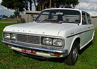 1972 Australian Austin Kimberly Mk II
