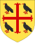 Edmund's coat of arms
