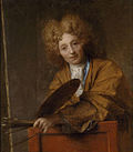Formerly attributed to Jean-Baptiste Santerre