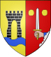 Coat of arms of Ars-sur-Moselle
