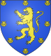 Coat of arms of Bourbon-Lancy