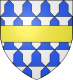 Coat of arms of Frasne-le-Château