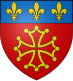 Coat of arms of Le Fousseret