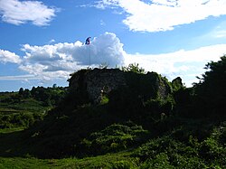 Cetin Castle in Kordun