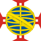 Coat of arms of Cisplatina