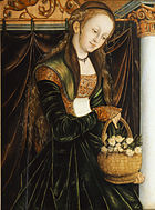 Dorothea, c. 1530