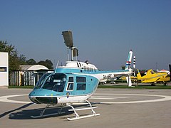 Bell 206B JetRanger II[13]