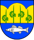 Coat of arms of Ahlefeld-Bistensee