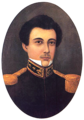 Damián Domingo, A mestizo de Sangley soldier and artist.