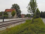 Dettenhausen station