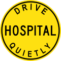 Early version of Hospital