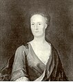 Portrait of Eleanor Fendall