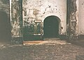 "Female Dungeon" - Elmina Castle in 1995