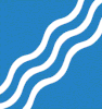 Flag of Modum Municipality
