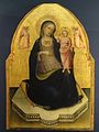 Madonna of Humility, by Lorenzo Monaco (1370–1425)