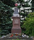 Sowjetischer Friedhof