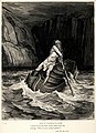 Image 23In Dante's Inferno, Charon ferries souls across the subterranean river Acheron. (from Subterranean river)