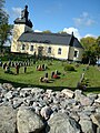 Hölö Church & Cemetery