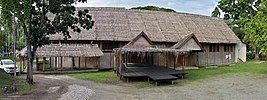 Honiara open air theater, Museum Grounds