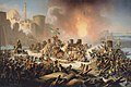 Belagerung von Otschakiw 1788, Bild von 1853