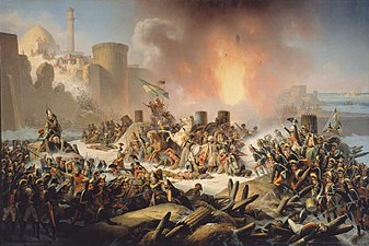 Siege of Ochakov (1788) 1853