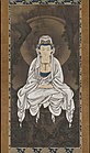 A White-Robed Kannon, Bodhisattva of Compassion, Kanō Motonobu (1476–1559), Japan