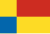 Flagge des Okresy im Košický kraj