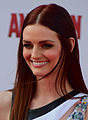 Fashion model, actress, socialite, and lifestyle blogger Lydia Hearst Mentor of The Face season 2