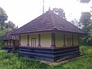 Mazhuvannur Temple