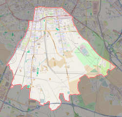 Map of Zone 5 of Milan