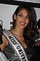 Miss Venezuela 2007 and Miss Universe 2008 Dayana Mendoza