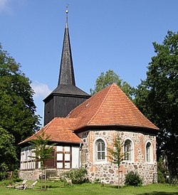 Church in Nackel