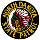 Seal of North Dakota Highway Patrol