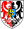 Wappen des Powiat Kamiennogórski