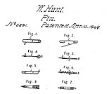 Safety pin Patent 6281