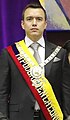 Daniel Noboa, President of the Republic of Ecuador, 2023–present
