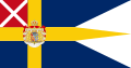 Royal Standard of Sweden and Norway 1815-1844