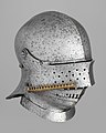 Sallet helmet made for Holy Roman Emperor Maximilian I