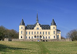 Ralswiek Castle