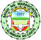 Official seal of Maragondon