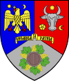 Coat of arms of Vrancea County