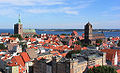 Stralsunder Altstadt, UNESCO-Weltkulturerbe