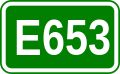 E653 shield