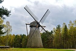 Kalma windmill