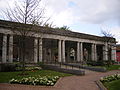 First World War Memorial Colonnade